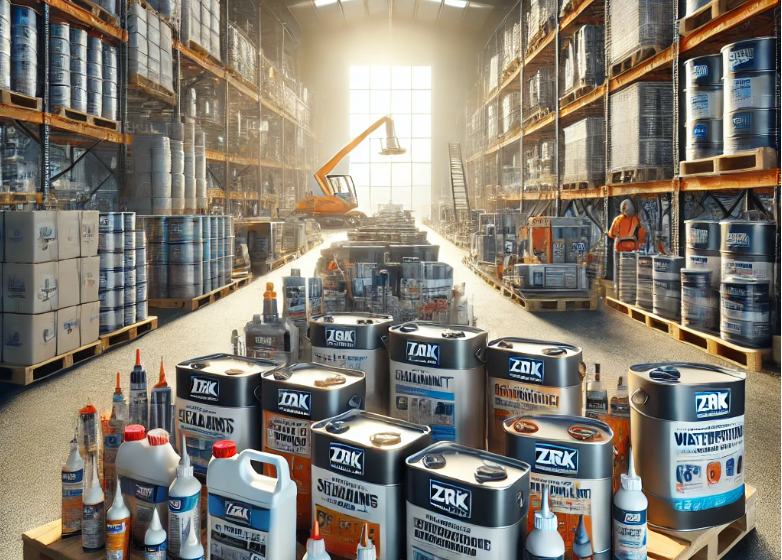 ZRK Building Supplies